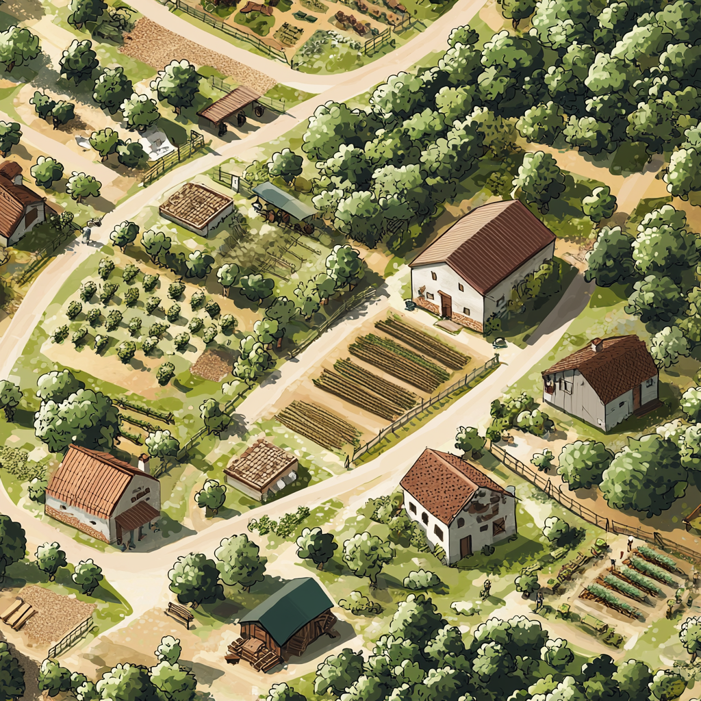 Farm Demo